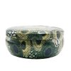 VOLUSPA - 3 Wick Decorative Tin Candle - French Cade Lavender 7224  340g/12oz
