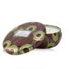 VOLUSPA - 3 Wick Decorative Tin Candle - Goji Tarocco Orange 7221 340g/12oz