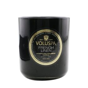 VOLUSPA - Classic Candle - French Linen 8204 270g/9.5oz