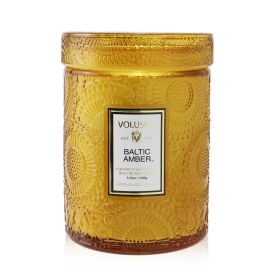 VOLUSPA - Small Jar Candle - Baltic Amber 7353 156g/5.5oz