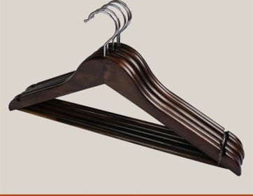 Retro Non-slip Shelf Wholesale Pant Rack (Option: Style 4)