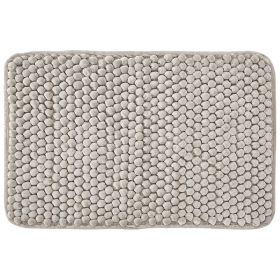 Alma Collection (Color: Sand, size: 20" x 32" Rectangle)