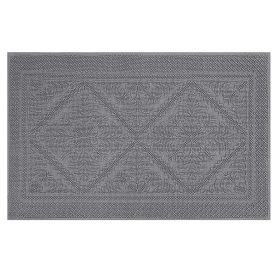 Provence Collection (Color: Gray, size: 17" x 24" Rectangle)