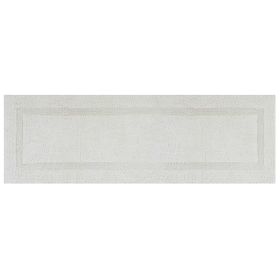 Lux Collection (Color: Ivory, size: 20" x 60" Rectangle)