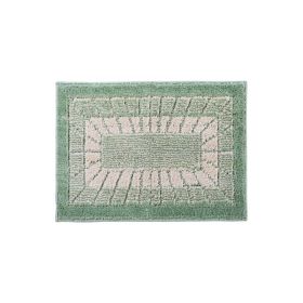 Radiance Collection (Color: Green, size: 18" x 30" Rectangle)