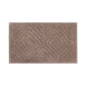 Trier Collection (Color: Beige, size: 24" x 40" Rectangle)